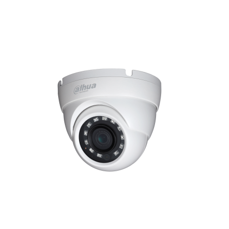 Caméra Dome 4MP HDCVI Aluminium IR 30m