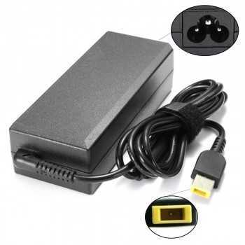 Chargeur Lenovo 20V / 4.5A (Bec USB)