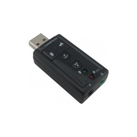 Carte Son Externe USB 7.1