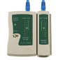 Testeur de Câble Réseau RJ45 et RJ11 Testeur de Câble Réseau RJ45 et RJ11