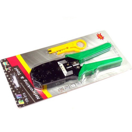 Pince Réseau RJ45 / RJ11