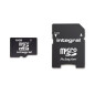 Carte Mémoire Sandisk 16Go Micro SDHC avec Adaptateur