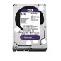 Disque Dur Interne 3.5" Pour Video Surveillance WD Purple 6 To