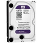 Disque Dur Interne 3.5" Pour Video Surveillance WD Purple 6 To