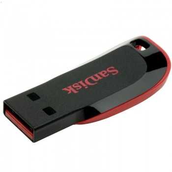 Flash Disque Sandisk 32Go Cruzer Blade Flash Disque Sandisk 32Go Cruzer Blade