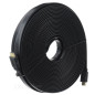 CABLE HDMI PLAT 20M