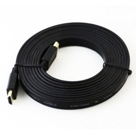 Câble HDMI Plat 15m