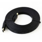 Câble HDMI Plat 10m