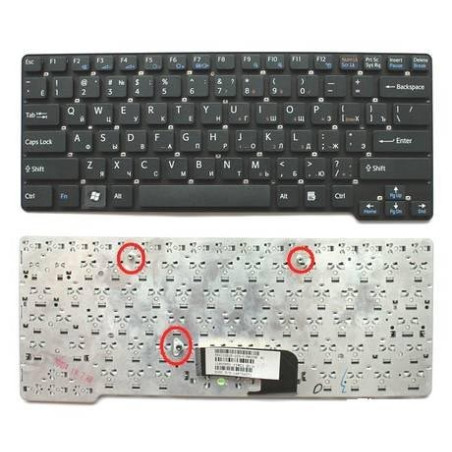 Clavier Sony Vaio V081578B