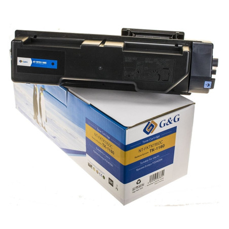 Toner Adaptable Kyocera TK-1160