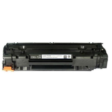 Toner Laser Canon EP726 Noir