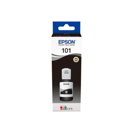 Bouteille D'encre EPSON 101 Noir (C13T03V14A)