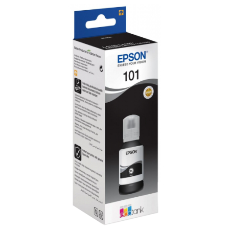 Bouteille D'encre EPSON 101 Noir