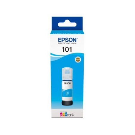 Bouteille D'encre EPSON 101 Cyan