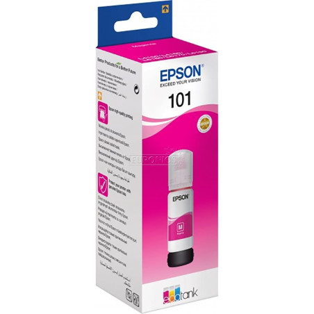 Bouteille D'encre EPSON 101 Noir