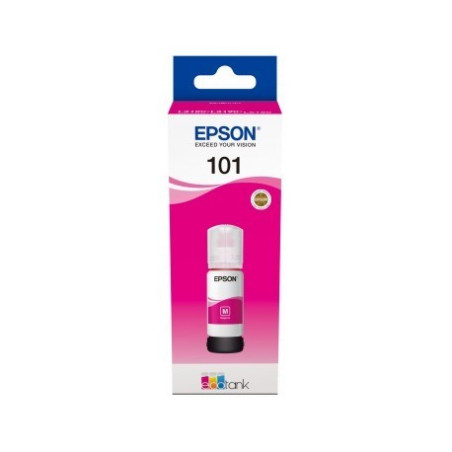 Bouteille D'encre EPSON 101 Magenta