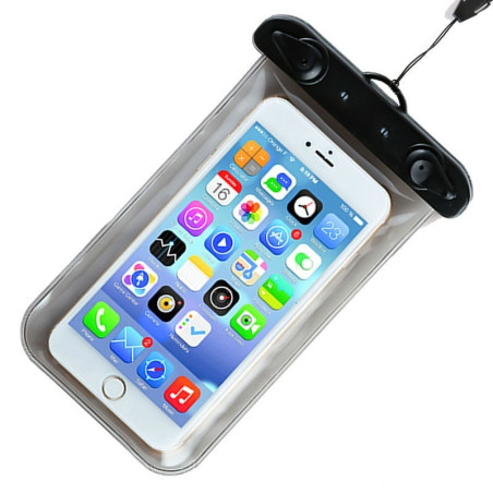 Pochette Waterproof Pour Smartphone 