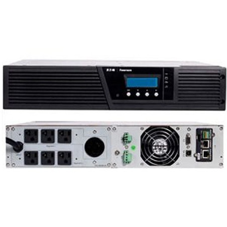 Onduleur On-Line Eaton 9130 RM 1000VA Rack 2U