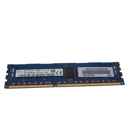 Barrette Mémoire Pour Serveur 8Go DDR3 12800R