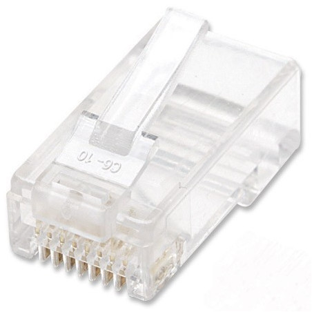 Connecteur RJ45 UTP Catégorie 6