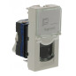 Prise RJ45 Programme Mosaic Categorie 6 FTP 1 Module Prise RJ45 Programme Mosaic Categorie 6 FTP 1 Module