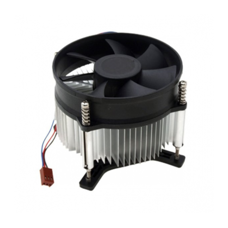 Ventilateur Pour PC de Bureau LGA 775