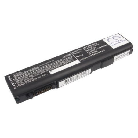Batterie Toshiba PA3787U