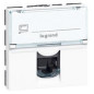 NOYAU PRISE RJ45 LEGRAND PROG MOSAIC CAT6 UTP 2M