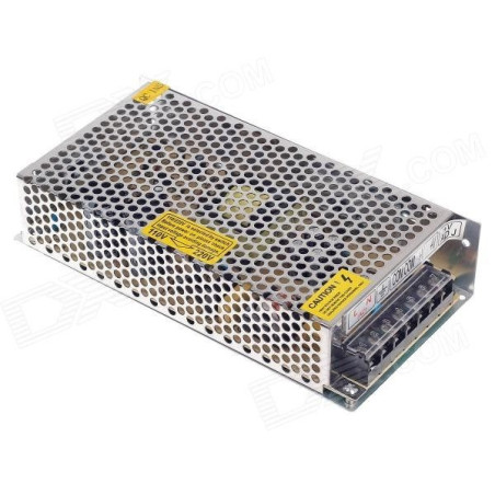 Bloc Alimentation pour Caméra de surveillance 12V 10A