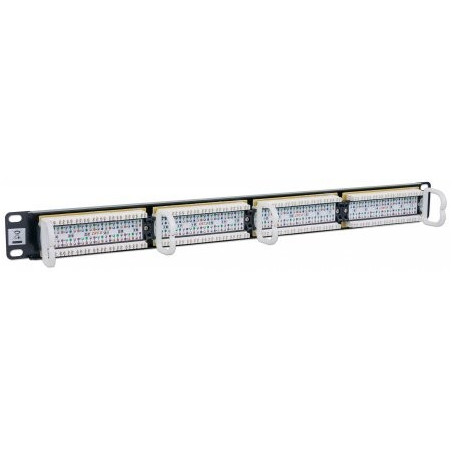 Panneau de Brassage INTELLINET 24 Ports UTP Catégorie 6