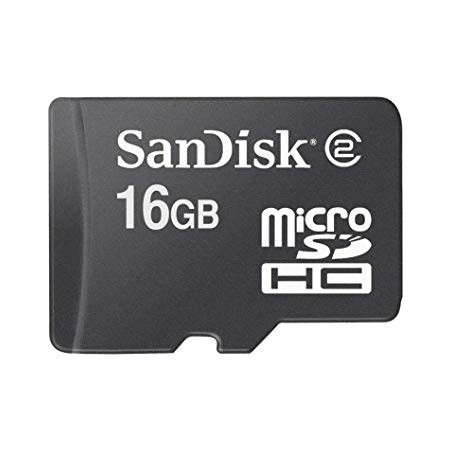 Carte Mémoire Sandisk 16Go