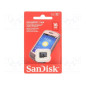 Carte Mémoire Sandisk 16Go Sans Adaptateur Carte Mémoire Sandisk 16Go Sans Adaptateur