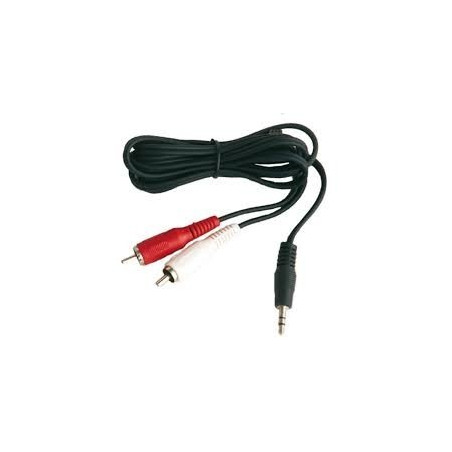 Câble Jack vers RCA