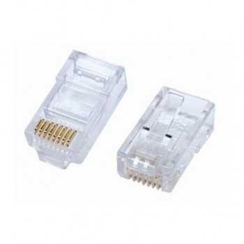 Connecteur RJ45 FTP Catégorie 6 (8P8CRB6)