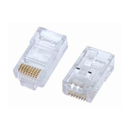 Connecteur RJ45 FTP Catégorie 6 (8P8CRB6)