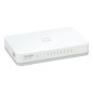 SWITCH D-LINK 8 PORTS 10/100/1000 GIGABIT (DGS-1008A/E)