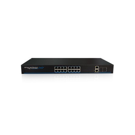 Switch PoE 16 Ports UTP3-SW16-TP300