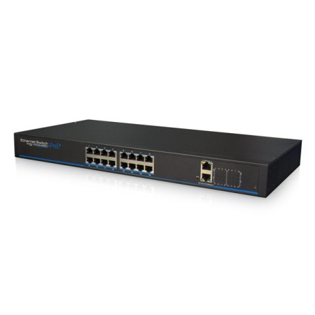 Switch PoE 16 Ports UTP3-SW16-TP300