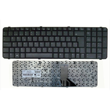Clavier HP 6830