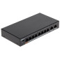 Switcheur PoE Dahua 8 Ports Gigabit