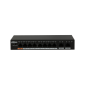 Switcheur PoE Dahua 8 Ports Gigabit