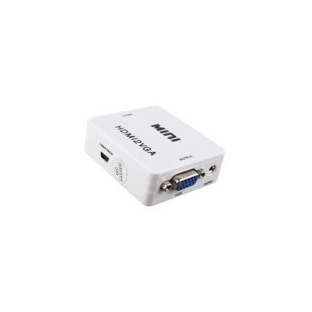 Convertisseur VGA en HDMI