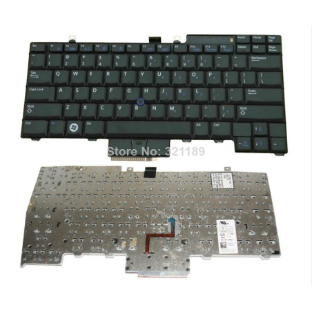 Clavier Dell latitude e6400