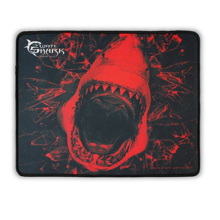 TAPIS SOURIS WHITE SHARK M GMP-1699 SKYWALKER 320X250