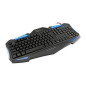 Clavier Gamer White Shark GK-1621 SHOGUN Clavier Gamer White Shark GK-1621 SHOGUN