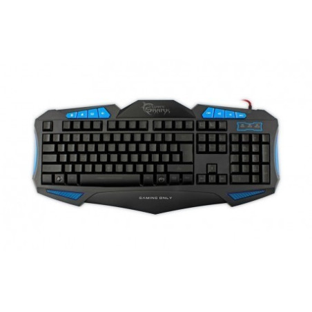 Clavier Gamer White Shark GK-1621 SHOGUN