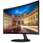 Ecran Samsung 27" Curved LED Full HD (LC27F390)