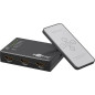 Switch HDMI 5 Ports avec Commande
