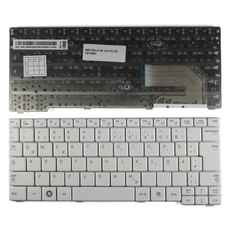 Clavier Samsung N150