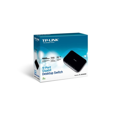 Switch TP-LINK 5 Ports Gigabit
